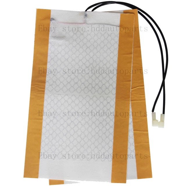 UNIVERSAL CAR SEAT heater pad,heated seat,seat warmer,replace damaged