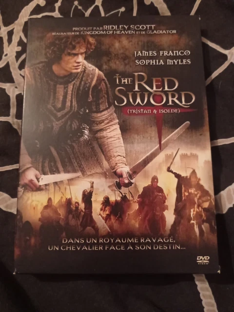 DVD Zone 2 - The red sword