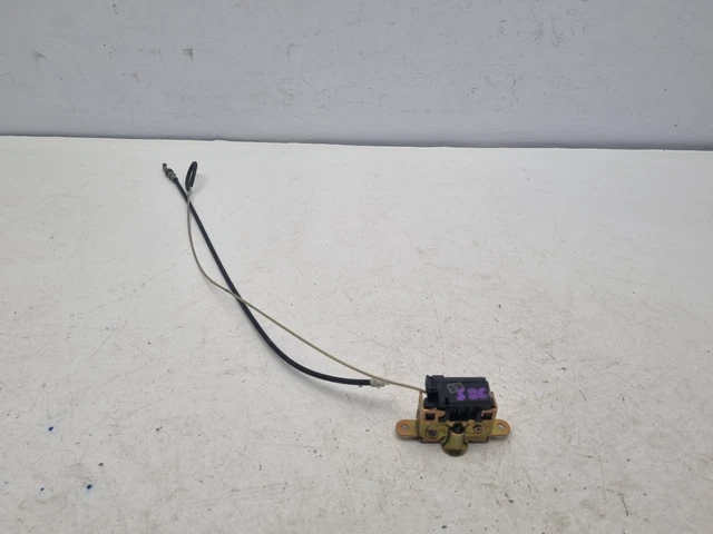 Mercedes Slk R170 Blocco Cerniera Bagagliaio Posteriore Lato Guidatore Destro 1996 - 2004