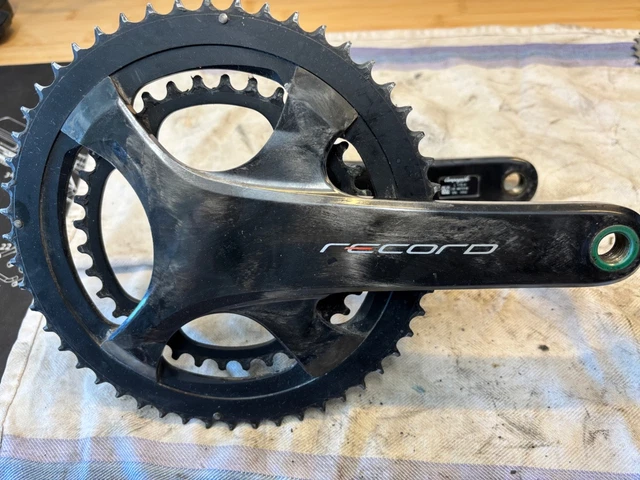 Paire D'étriers De Frein Vintage Campagnolo C Record Révisés