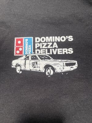 dominos stranger things shirts