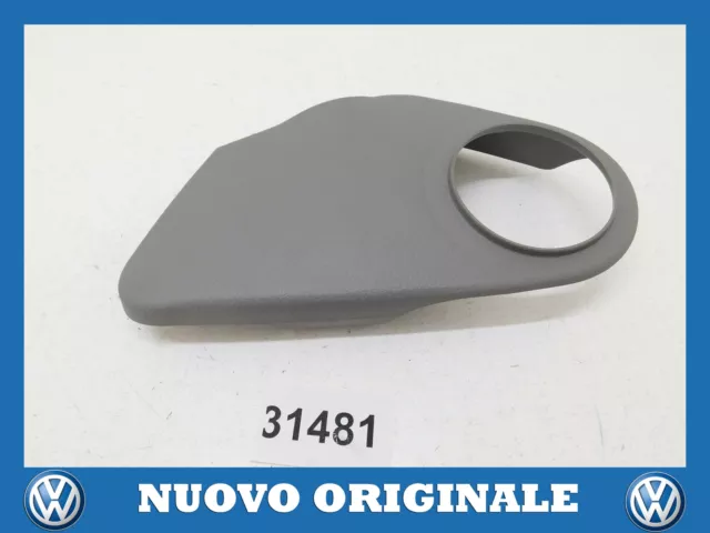 Rivestimento Telaio Sedile Anteriore Seat Frame Trim Front Originale Vw Lupo