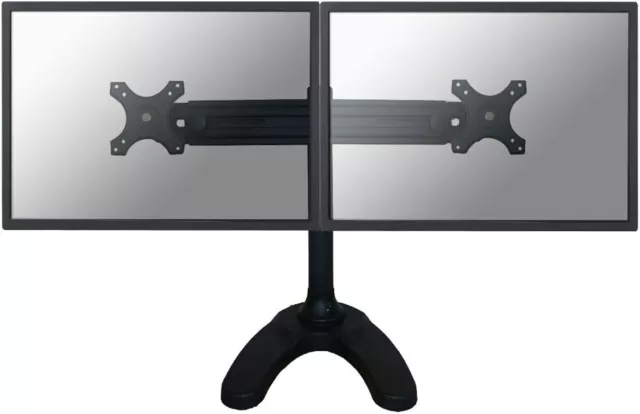 Newstar Dual Monitor Desk Stand Gaming Set-up FPMA-D700DD