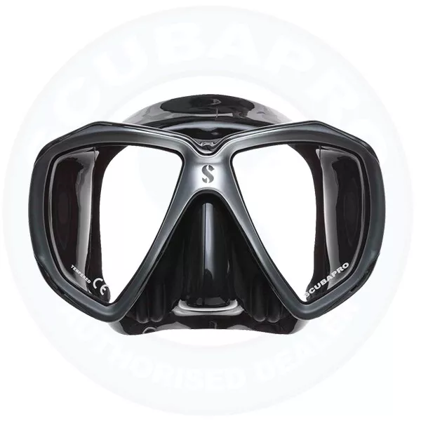 Scubapro Spectra Dive Mask  Black / Silver