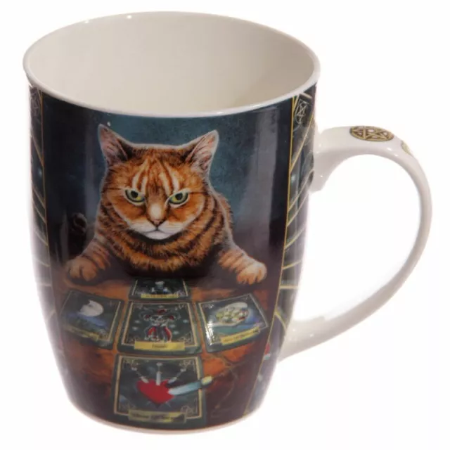 Lisa Parker - Tasse / Kaffeetasse / Kaffeebecher - Katze - MULP33