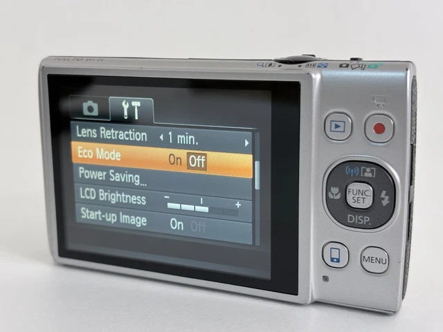 MINT W/BOX] CANON IXY 640 Digital Camera ELPH 350 HS IXUS 275 HS