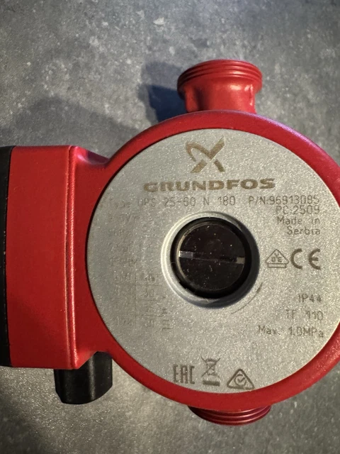 Lot De 4 Kits Prise CPL ALPHA GRUNDFOS OEM 97928845 (neufs)