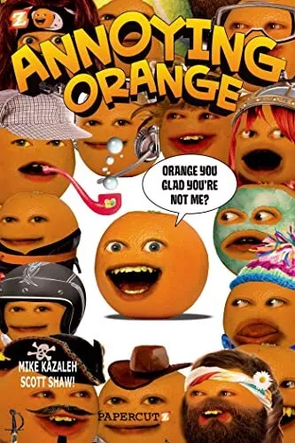 Annoying Orange #2: Orange You Glad Y..., Kazaleh, Mike