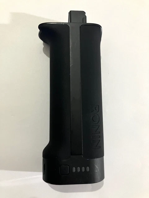 DJI Ronin Gimbal BG30 Grip RS2 RS3 PRO, Spare Battery Grip Used