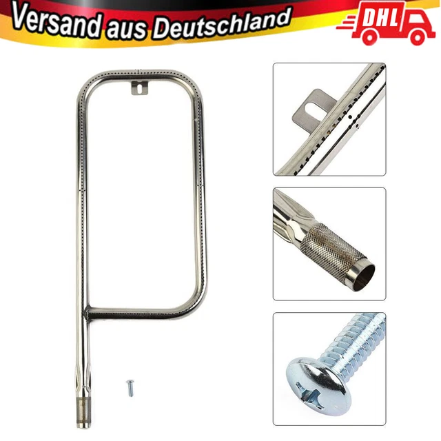 Brenner Ersatz Für Weber Q200/Q220/Q2000/Q2200 Gasgrill Grill Edelstahl Brandneu