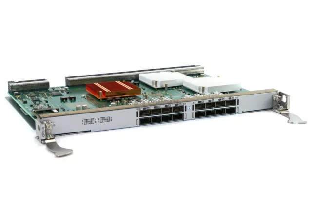 105-000-212 Emc Brocade 16-Port Qsfp 16G Switch Module Cr16-8