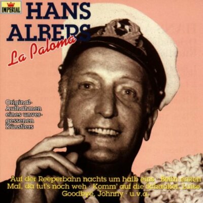 Hans Albers Komm Auf Die Schaukel Luise