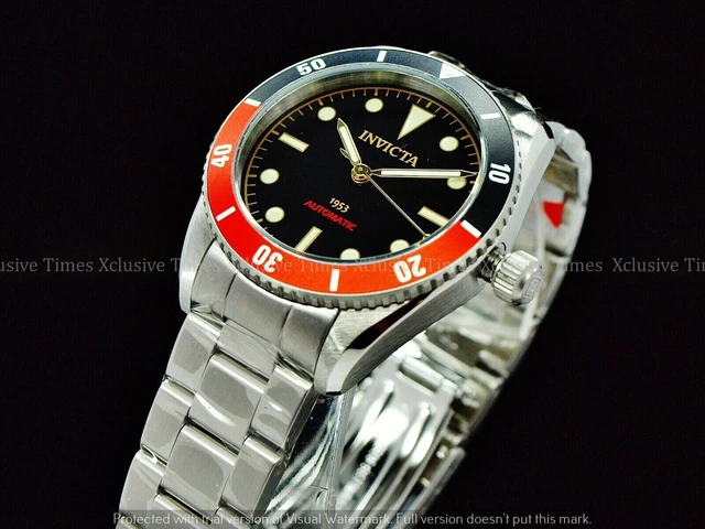 Invicta 1953 sales pro diver