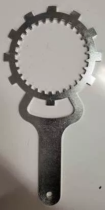 Clutch Removal Holding Tool Basket Spanner For SUZUKI RM80 1991