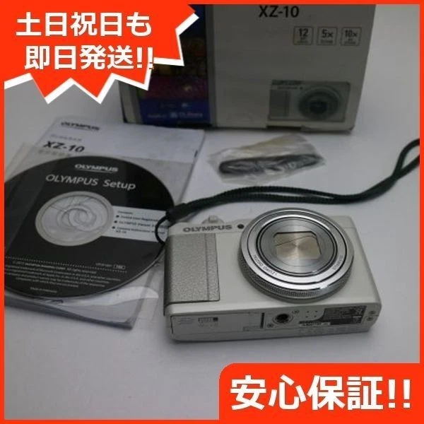 OLYMPUS STYLUS XZ-10 White $1,132.09 - PicClick CA
