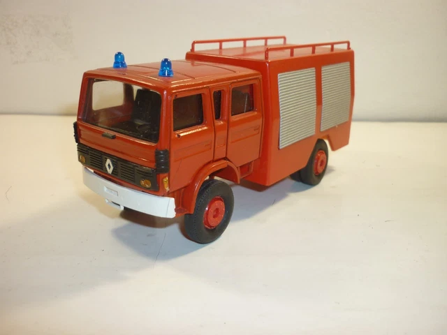 CEF Replex SB 1/43 - Renault JK90 Pompiers