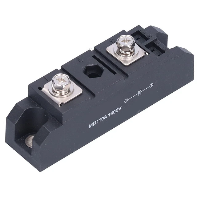 1 Module MD110-16 Module Anti Inverse Diode-Module MD110-16 Rectificateur Au