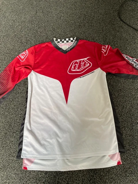 Top motocross Troy Lee Designs taglia large
