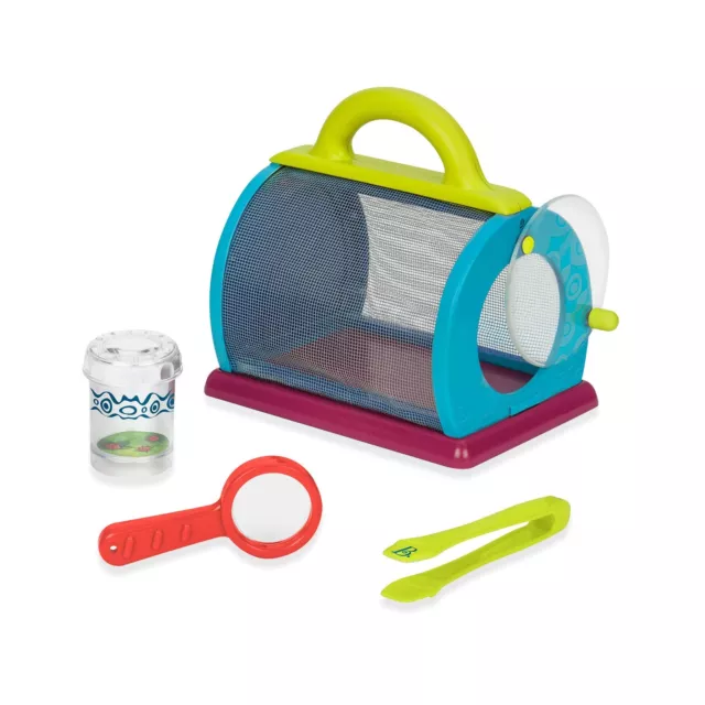B. toys- Bug Bungalow- Bug Catching Kit- Sports & Outdoors- Insect Catching S...