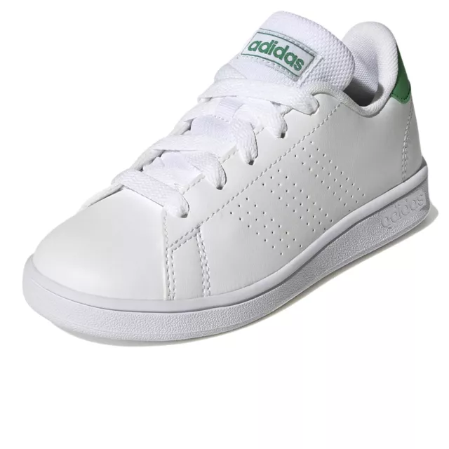 Scarpe Adidas Advantage K GY6995 Bianco