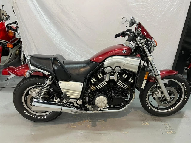 1985 Yamaha V Max