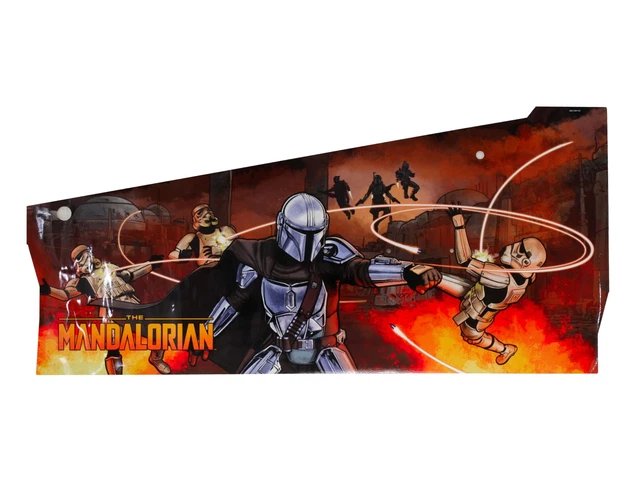 Kit D'élastiques Pour Flipper The Mandalorian (LE / Premium) - Stern - Neuf