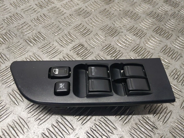 Interrupteur Vitre Électrique Conducteur Pour Dodge Ram 2002-2010 – Côté Gauche – Garantie Longue Durée