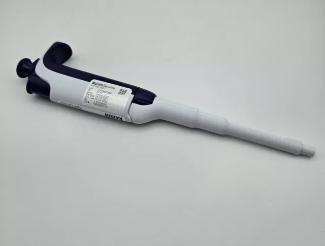 RAININ Pipet-Lite XLS, Single Channel Pipette, 100 - 1000uL