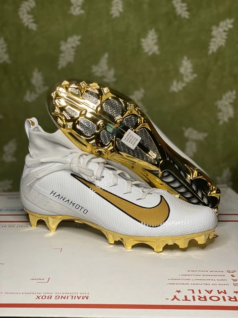 - Custom Nike Vapor Untouchable Pro 3 ID Football Cleats Men's White $69.97 - PicClick