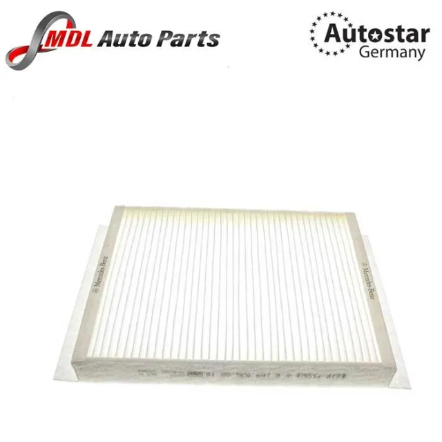 Autostar Germany CABIN AIR FILTER For Mercedes Benz W164 W166 GL350 1668300218