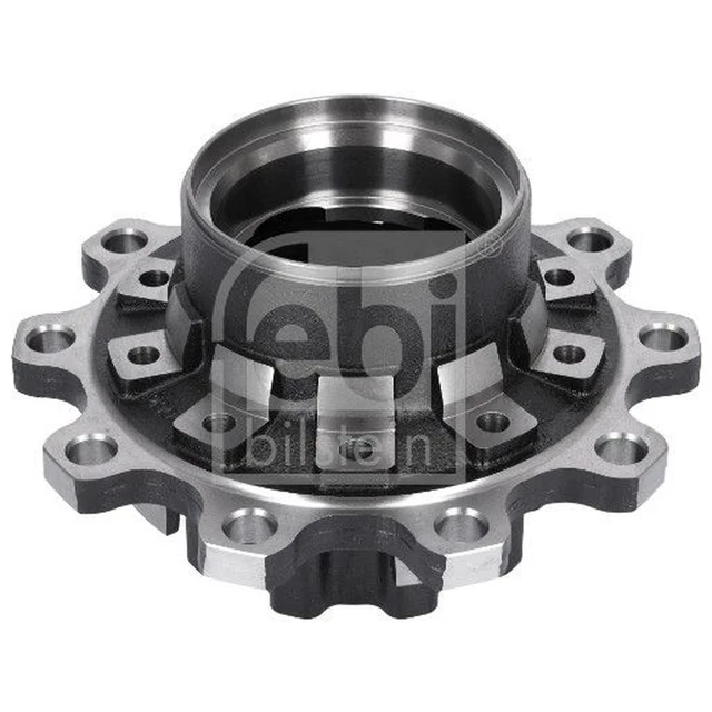 REAR WHEEL HUB Stud Fits Scania F - Series 2004 on Febi 179845 OE ...