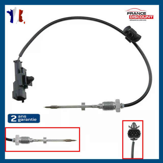 Capteur Sonde Temperature Echappement FAP DPF pour