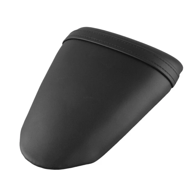 For Kawasaki Ninja ZX6R 636 2009-2022 Rear Passenger Seat Cushion Pillion Pad