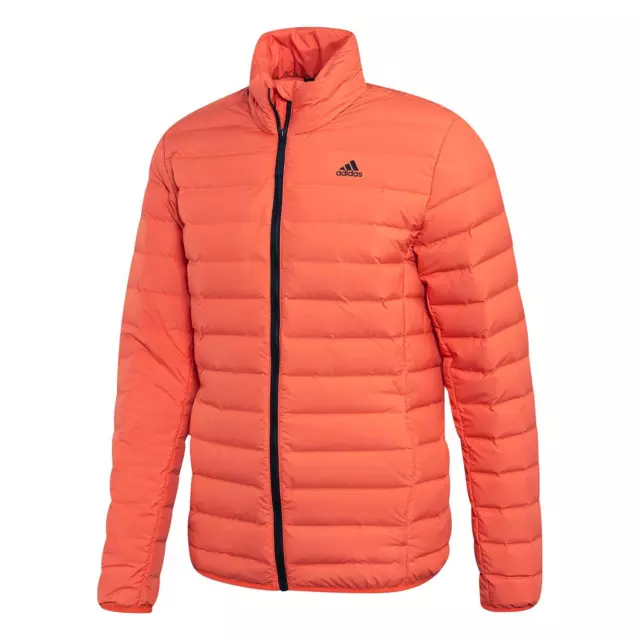 ADIDAS W VARILITE Giacca Piumino 100 Grammi Uomo Nero Bs1588 EUR