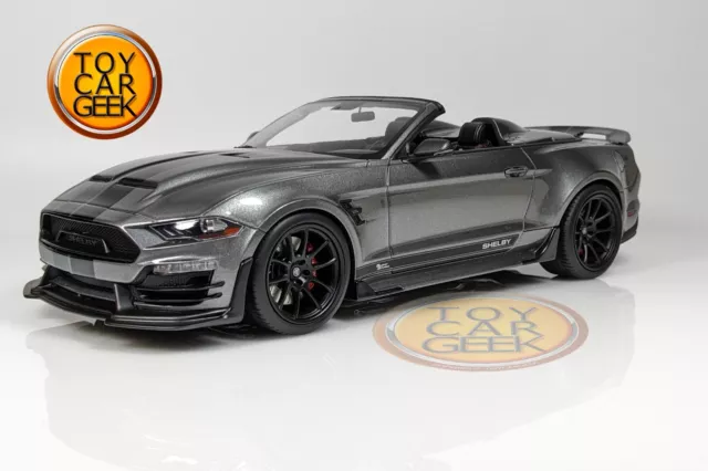 2021 Shelby Super Snake Speedster 1:18 GT Spirit US057