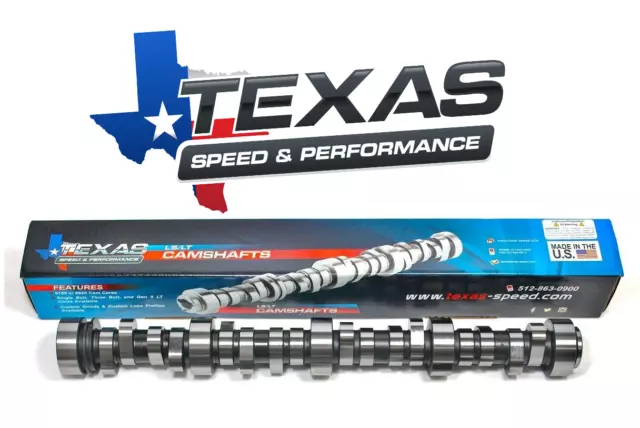 Texas Speed BFD Chop Monster Camshaft for 1997+ Chevrolet Gen III 5.7L LS1 LS6