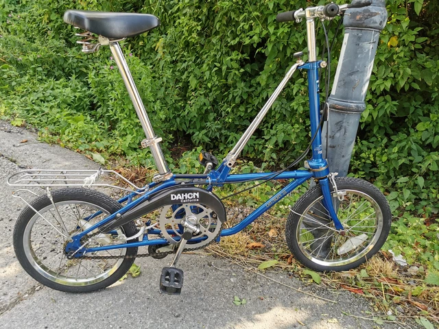 Dahon iii best sale