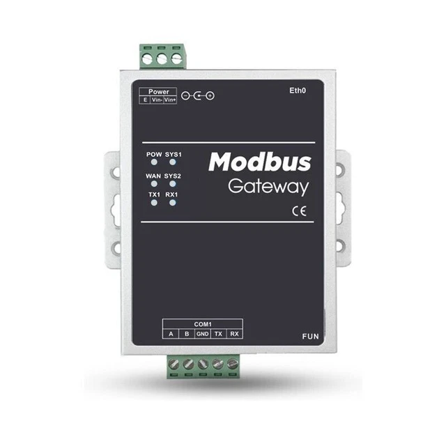 Distech Mstp Router NEW LISTINGBACNET ROUTER BASrouter BACnet MSTP To BACnet IP Supports ...