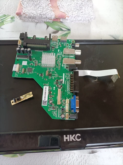 Carte Mère TV 4K TPD.MT9602.PC823(T) - 8 Modèles Différents Disponibles - Compatible Téléviseurs LCD/LED - Pour Réparation Et Remplacement
