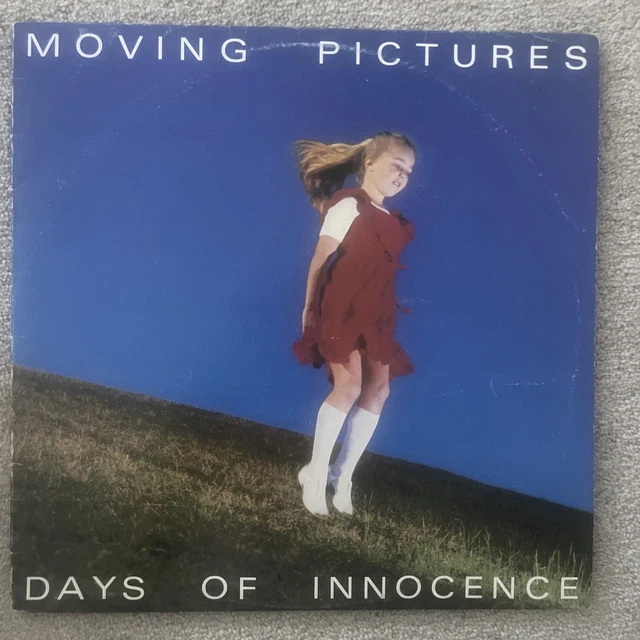 MOVING PICTURES - Days of Innocence Collection - Moving Pictures