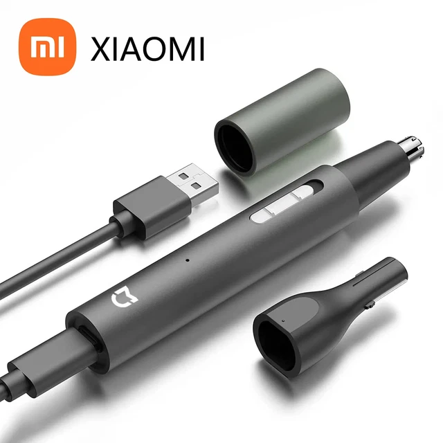 Xiaomi Mijia 3-in-1 Electric Grooming Kit: Precision Trimming Made Effortless