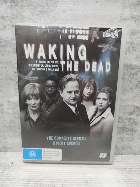 WAKING THE DEAD: Season One & Pilot Episode (DVD) $12.99 - PicClick AU