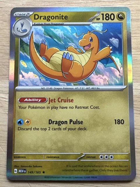 Dragonite (151/236), Busca de Cards