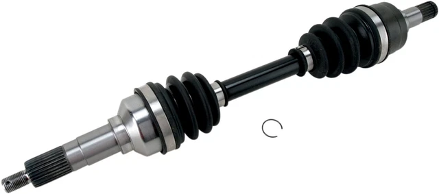 Moose Racing 0214-0510 Complete Axle Assembly