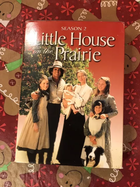 Little House on the Prairie - The Complete Season 2 DVDs