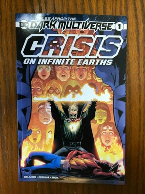 tales from the dark multiverse crisis on infinite earths
