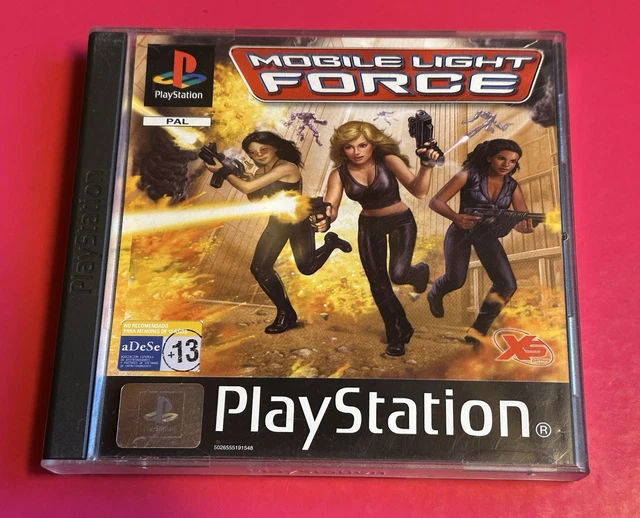 Jeu Power Rangers : La Force Du Temps - PlayStation 1 (PAL) - Bon état