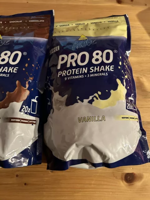 pro 80 protein