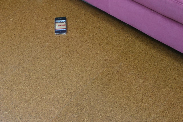 EUR 28,19 al mq parquet prefabbricato sughero EKB CIOCCOLATO URBANO