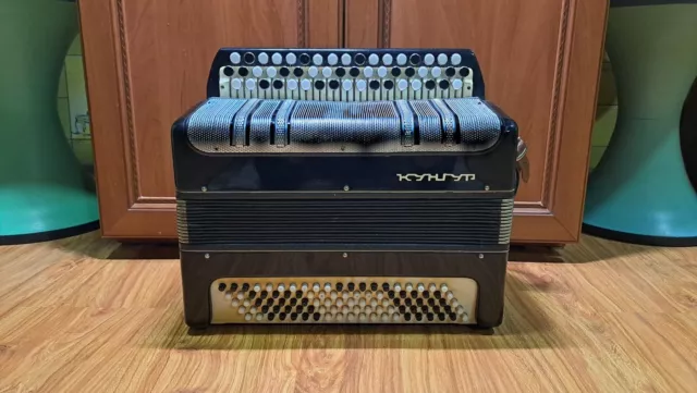 Button Accordion